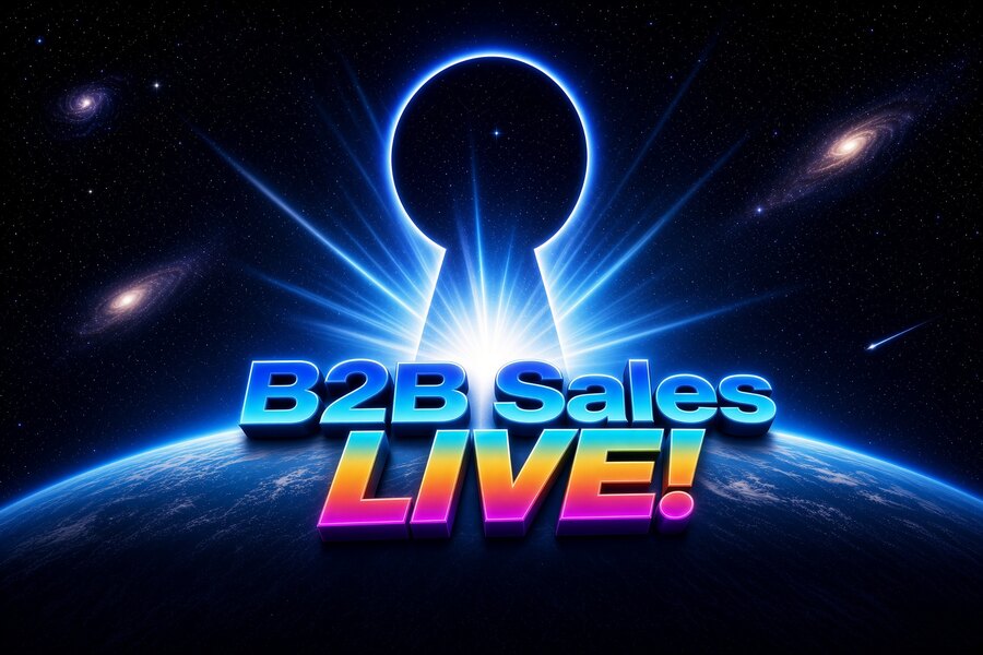 B2B Sales LIVE!